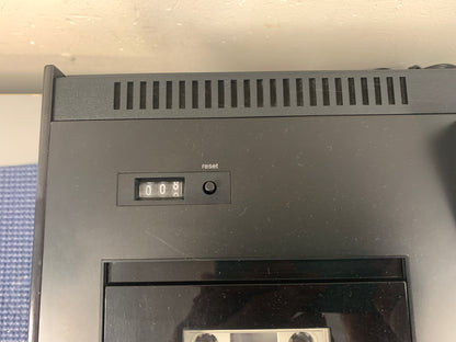 Harman Kardon HK2000 Single Cassette Deck * New Belts