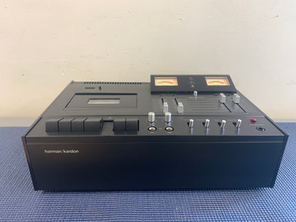 Harman Kardon HK2000 Single Cassette Deck * New Belts