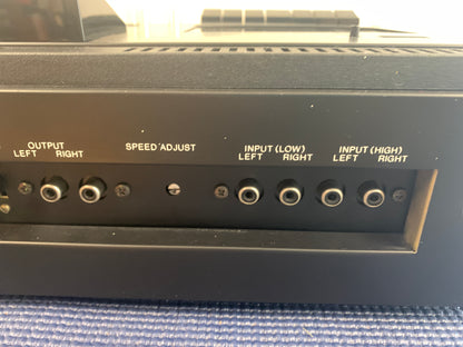 Harman Kardon HK2000 Single Cassette Deck * New Belts