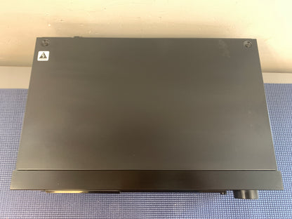 Denon DRM-700 Single Cassette Deck * 3 Heads * New Belts