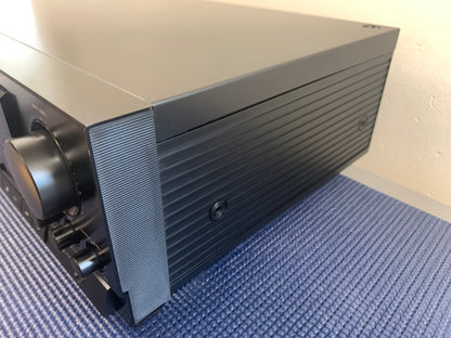 Denon DRM-700 Single Cassette Deck * 3 Heads * New Belts