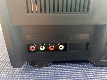 Denon DRM-700 Single Cassette Deck * 3 Heads * New Belts