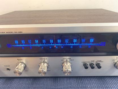 Pioneer SX-424 Stereo Receiver * 1972