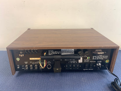 Pioneer SX-424 Stereo Receiver * 1972
