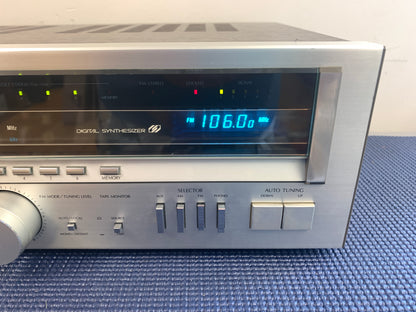 Sansui 3900Z  Digital Synthesizer DC Stereo Receiver (1980-81)