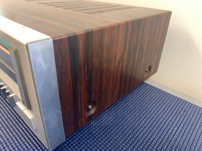 Sansui 3900Z  Digital Synthesizer DC Stereo Receiver (1980-81)