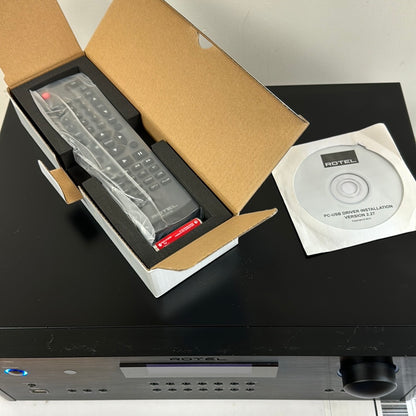 Rotel RC-1590 Stereo Preamplifier * Remote * Box * Manual *