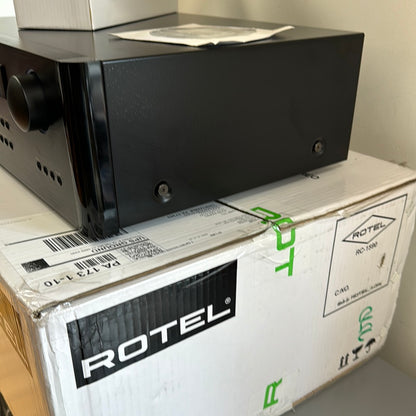 Rotel RC-1590 Stereo Preamplifier * Remote * Box * Manual *