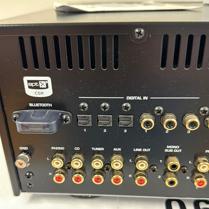 Rotel RC-1590 Stereo Preamplifier * Remote * Box * Manual *