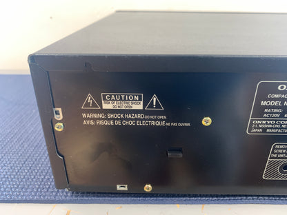 Onkyo DX-C320 CD Carousel * 6 Discs *