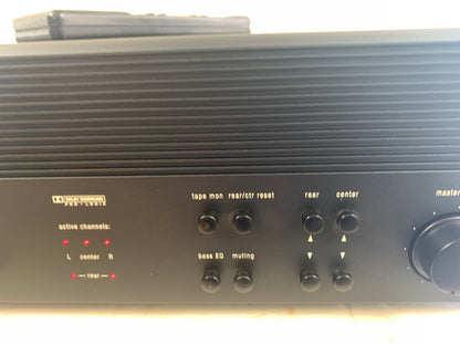 Adcom GSP-560 Sourround Processor * Box * Remote