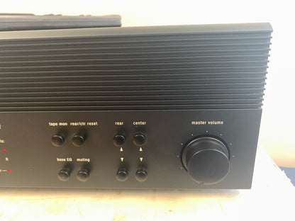 Adcom GSP-560 Sourround Processor * Box * Remote