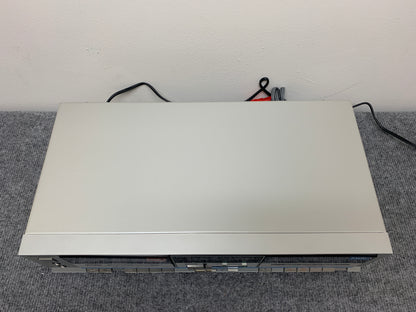 Technics RS-B33W Double Cassette Deck