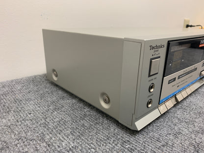 Technics RS-B33W Double Cassette Deck
