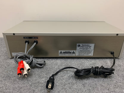 Technics RS-B33W Double Cassette Deck