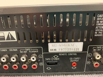 Technics SU-V96 Integrated Amplifier