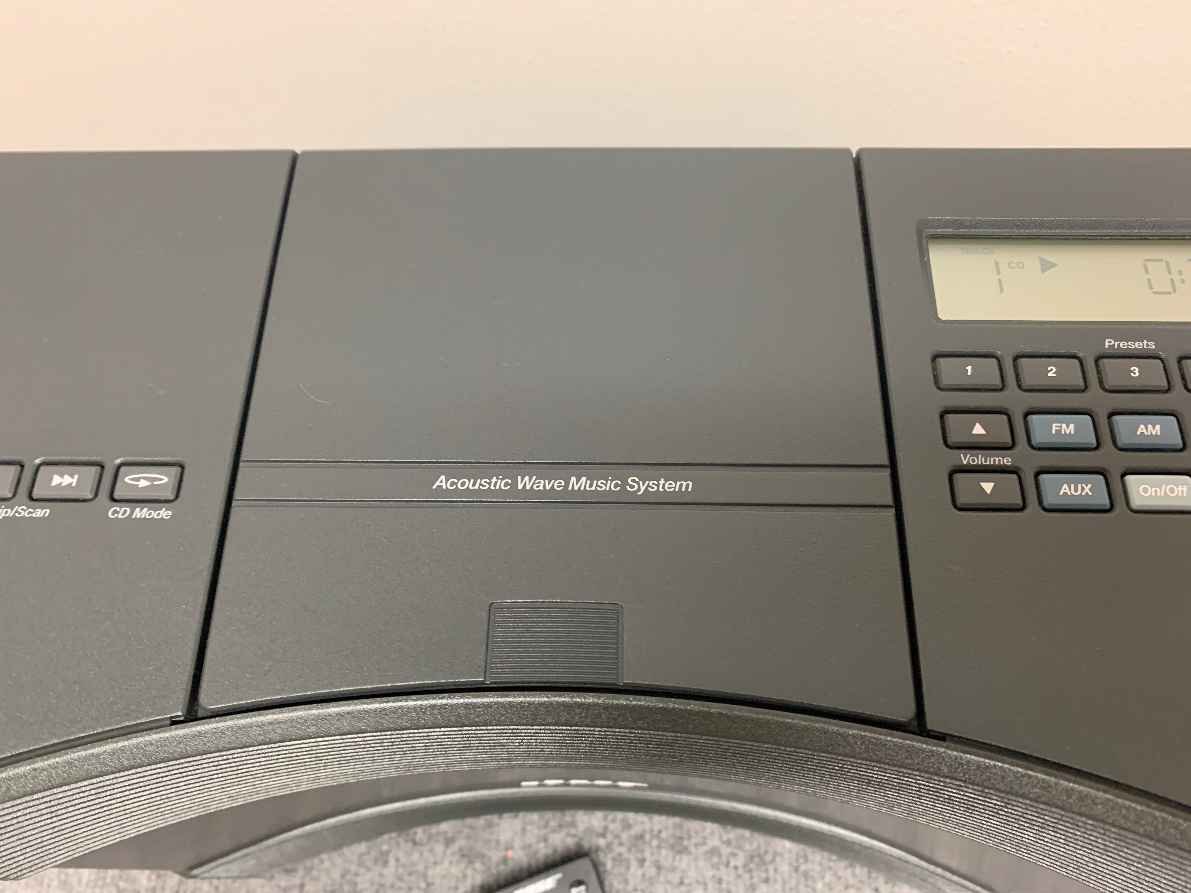 Amazon.com: Bose Acoustic Wave Music System II - Platinum