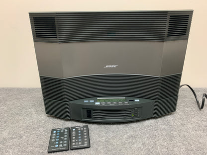 Bose CD-3000 Acoustic Wave CD/Radio & Acoustic Wave CD Changer - Remotes