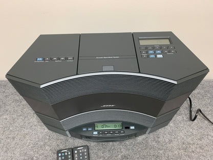 Bose CD-3000 Acoustic Wave CD/Radio & Acoustic Wave CD Changer - Remotes