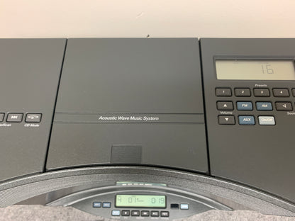 Bose CD-3000 Acoustic Wave CD/Radio & Acoustic Wave CD Changer - Remotes
