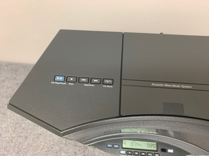 Bose CD-3000 Acoustic Wave CD/Radio & Acoustic Wave CD Changer - Remotes