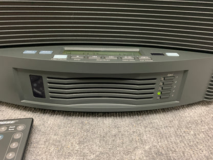 Bose CD-3000 Acoustic Wave CD/Radio & Acoustic Wave CD Changer - Remotes