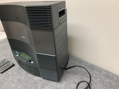 Bose CD-3000 Acoustic Wave CD/Radio & Acoustic Wave CD Changer - Remotes