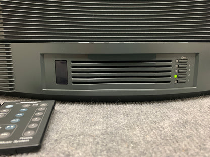 Bose CD-3000 Acoustic Wave CD/Radio & Acoustic Wave CD Changer - Remotes