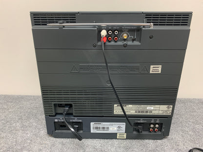 Bose CD-3000 Acoustic Wave CD/Radio & Acoustic Wave CD Changer - Remotes