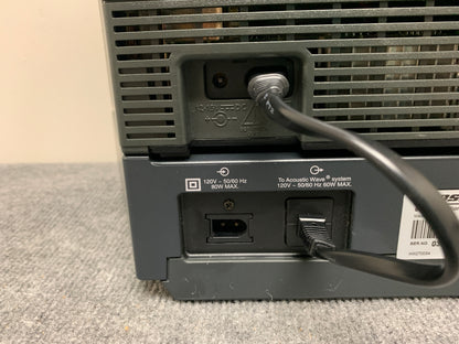 Bose CD-3000 Acoustic Wave CD/Radio & Acoustic Wave CD Changer - Remotes