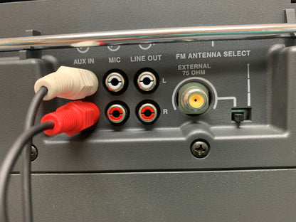 Bose CD-3000 Acoustic Wave CD/Radio & Acoustic Wave CD Changer - Remotes