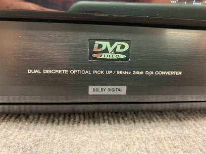Sony DVP-C600D CD/DVD Carousel - 5 Discs