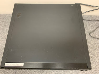 Sony DVP-C600D CD/DVD Carousel - 5 Discs