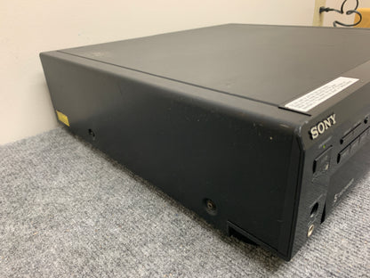 Sony DVP-C600D CD/DVD Carousel - 5 Discs