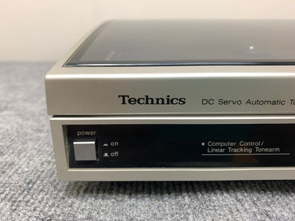 Technics SL-J1 Linear Tracking Turntable
