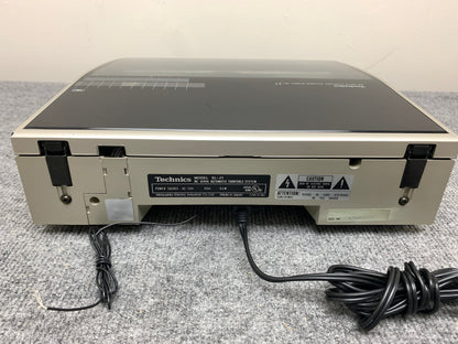 Technics SL-J1 Linear Tracking Turntable
