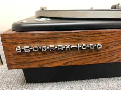 Bang & Olufsen Beogram 1000 Belt Drive Turntable
