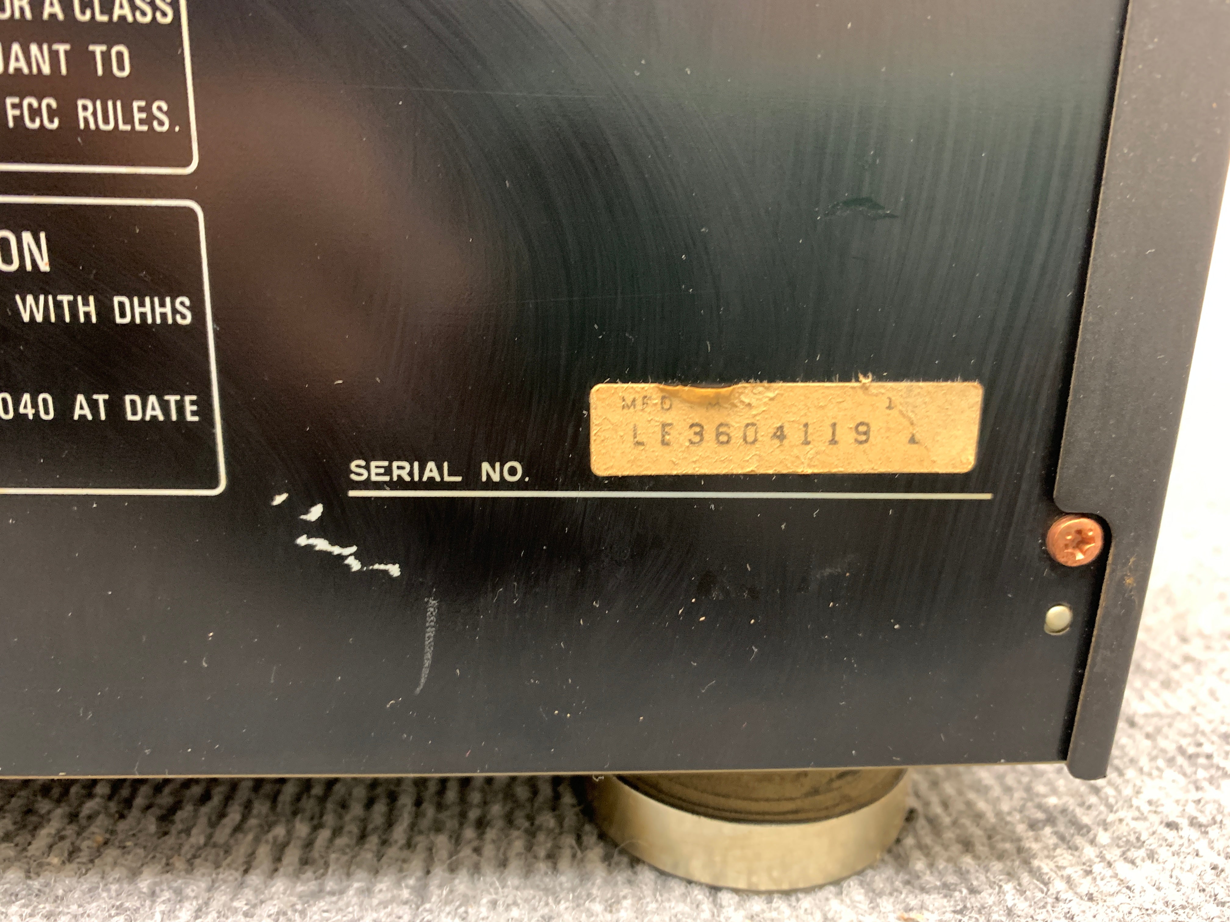 Pioneer ビンテージ アドオンツィータ PT-25 7C システム ペア Pioneer ビンテージ アドオンツィータ PT-25 7C システム ペア