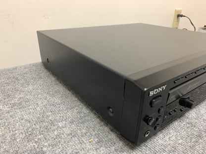 Sony RDC-W500C Cd Changer and CD Recorder - New Belts