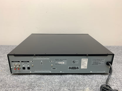 Sony RDC-W500C Cd Changer and CD Recorder - New Belts
