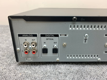 Sony RDC-W500C Cd Changer and CD Recorder - New Belts