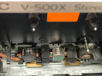 Teac V500X Single Cassette Deck - DBX