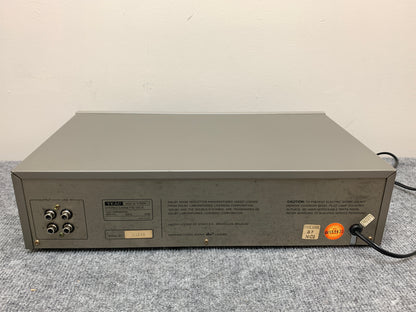 Teac V500X Single Cassette Deck - DBX