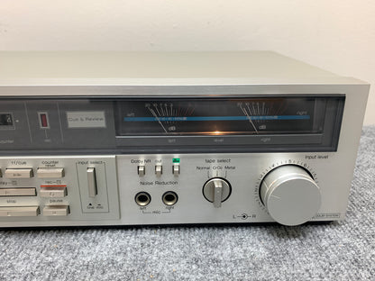 Technics M227X Single Cassette Deck