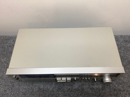 Technics M227X Single Cassette Deck