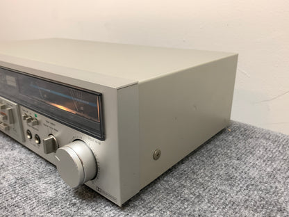 Technics M227X Single Cassette Deck