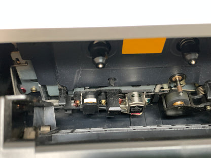 Technics M227X Single Cassette Deck