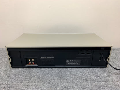 Technics M227X Single Cassette Deck