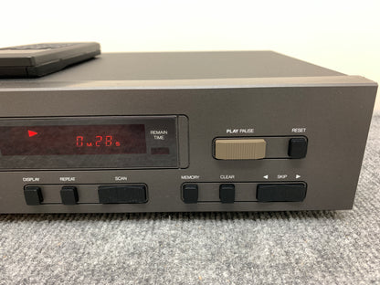 NAD 5325 SIngle CD Player with Remote Control