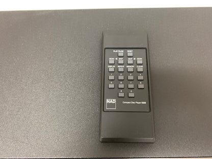 NAD 5325 SIngle CD Player with Remote Control